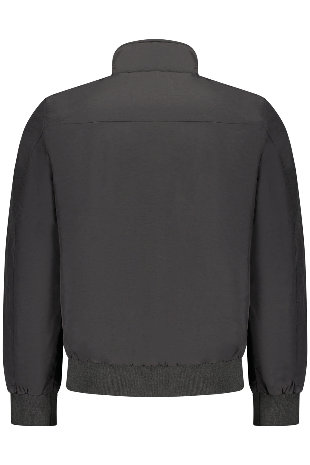 Chaqueta Negra de Manga Larga para Hombre U.S. Grand
