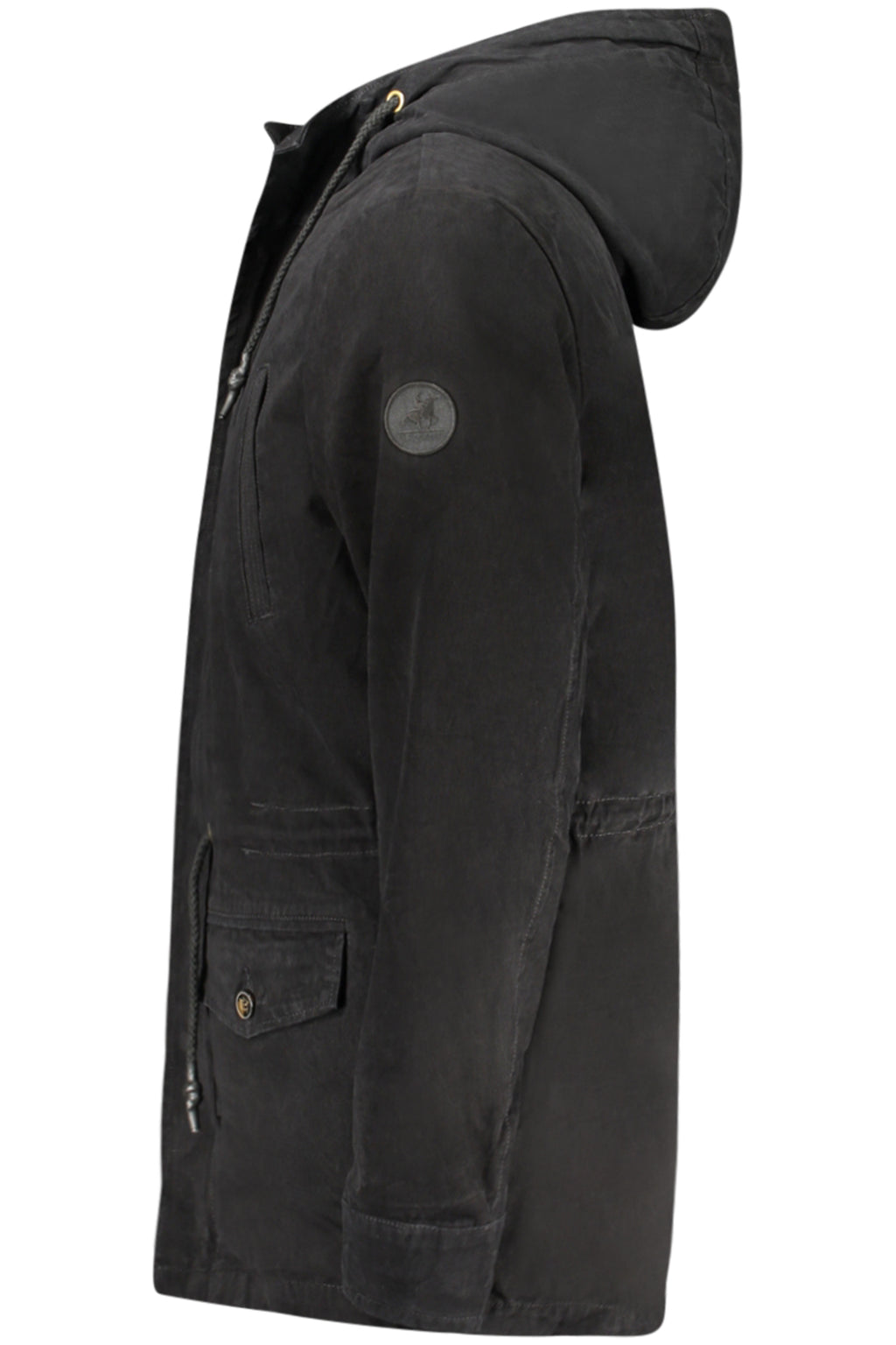 Sudadera azul con cremallera para hombre de la marca U.S. GRAND