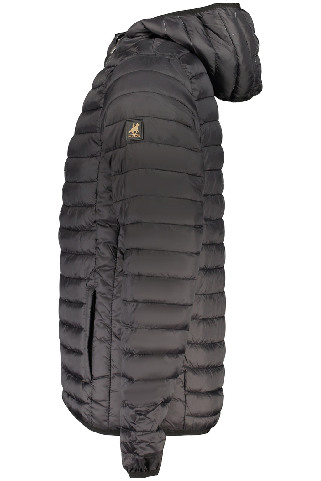 Chaqueta verde para hombre U.S. GRAND