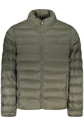 ÄRMELLOSE SCHWARZE HERRENJACKE US GRÖSSE L