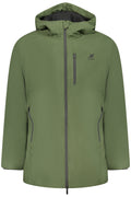 U.S. GRAND Abrigos y Chaquetas Hombre Verde