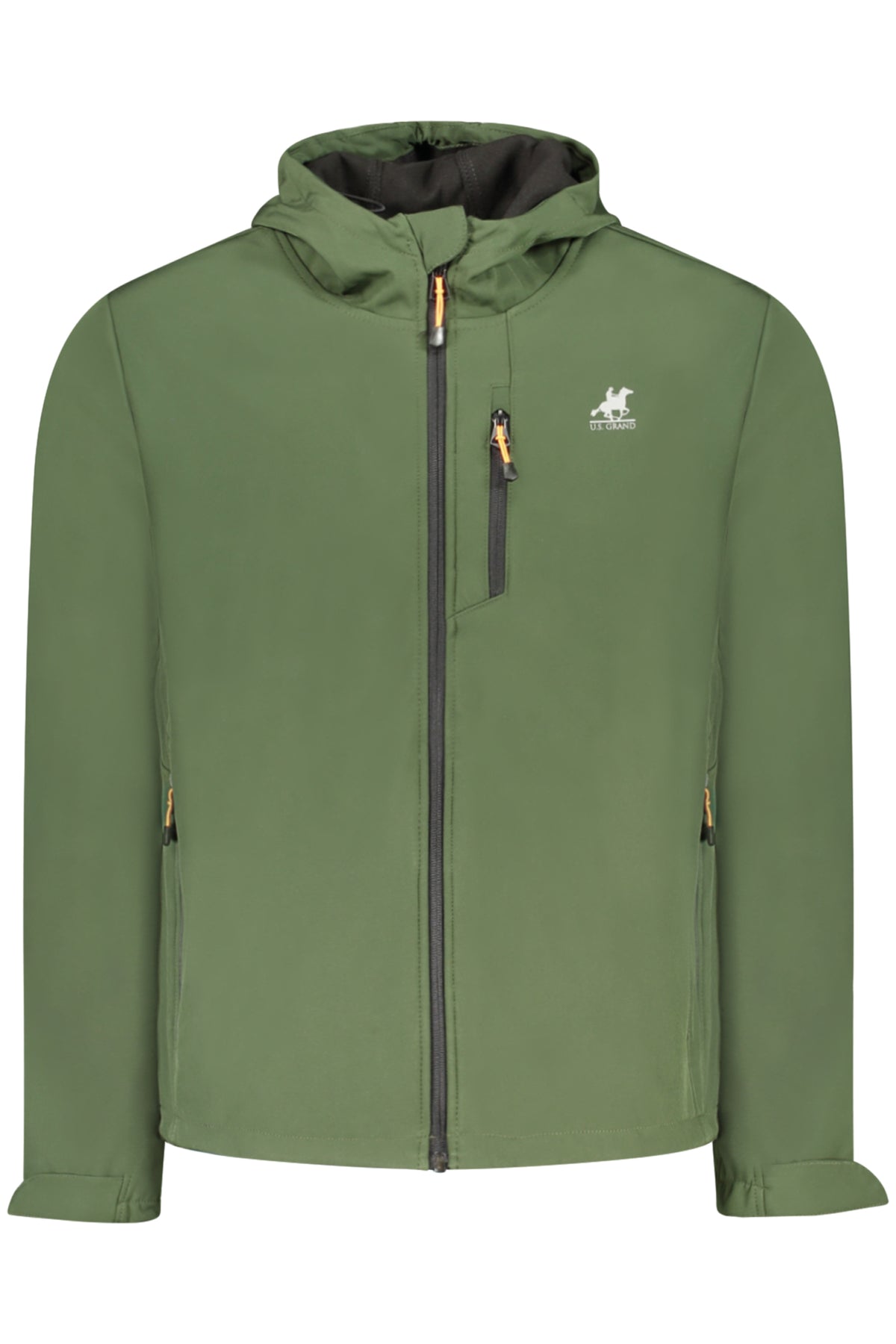 U.S. GRAND Abrigos y Chaquetas Hombre Verde