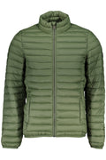 U.S. GRAND Abrigos y Chaquetas Hombre Verde