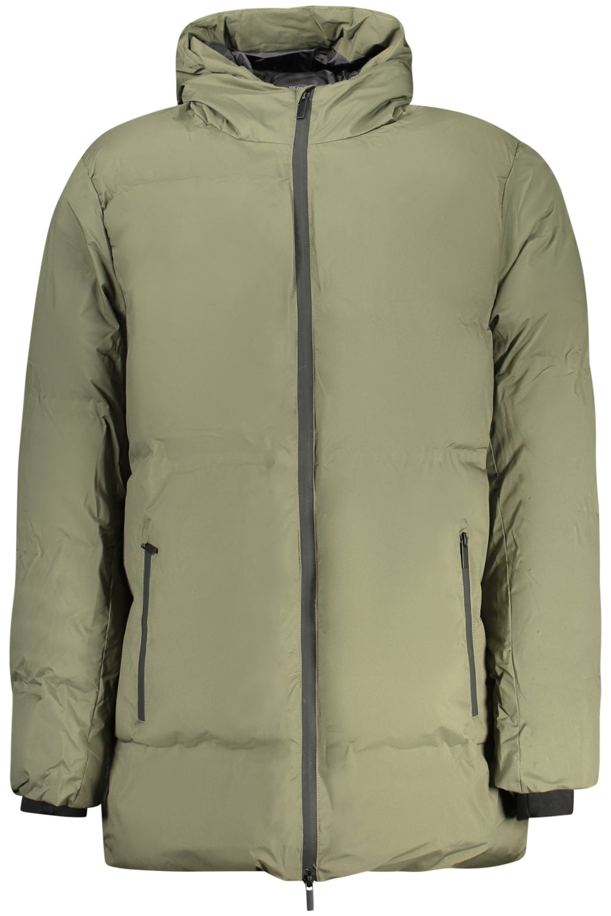 U.S. GRAND Abrigos y Chaquetas Hombre Verde