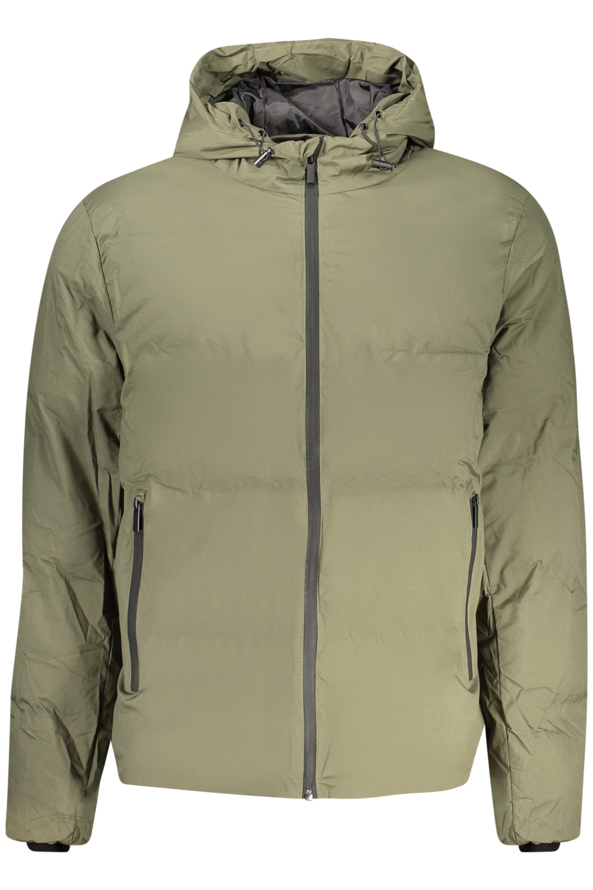 U.S. GRAND Abrigos y Chaquetas Hombre Verde