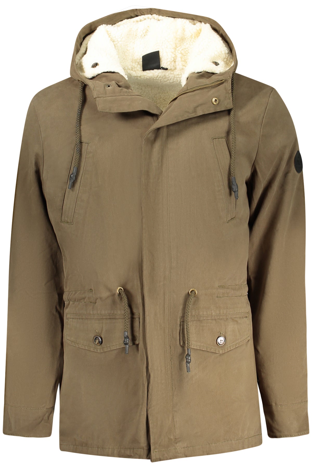 U.S. GRAND Abrigos y Chaquetas Hombre Verde