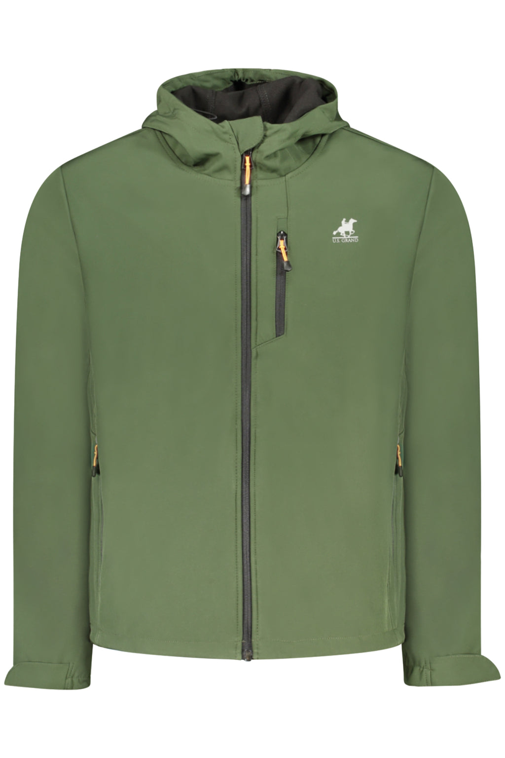 U.S. GRAND Abrigos y Chaquetas Hombre Verde
