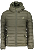 U.S. GRAND Abrigos y Chaquetas Hombre Verde