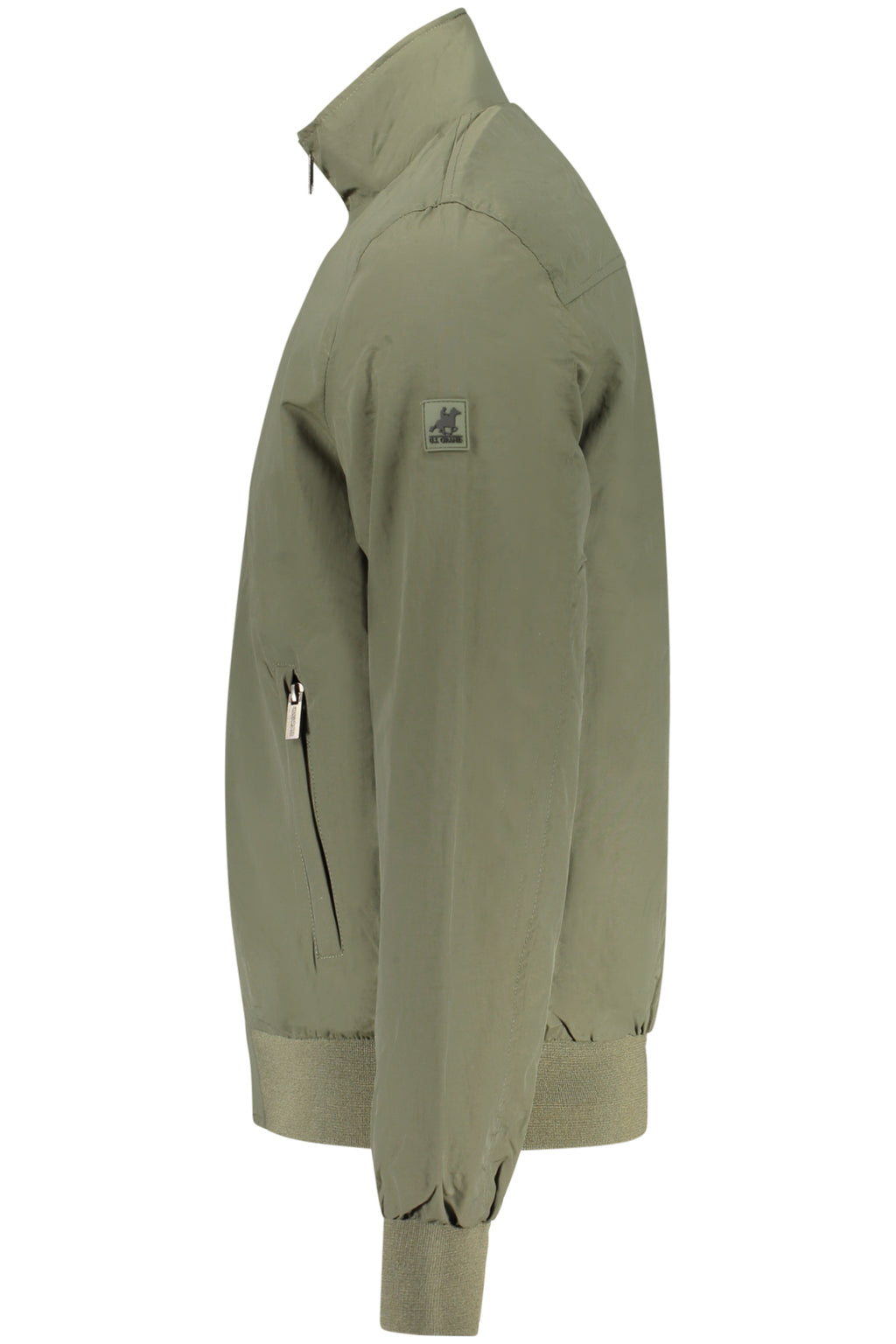 U.S. GRAND Abrigos y Chaquetas Hombre Verde