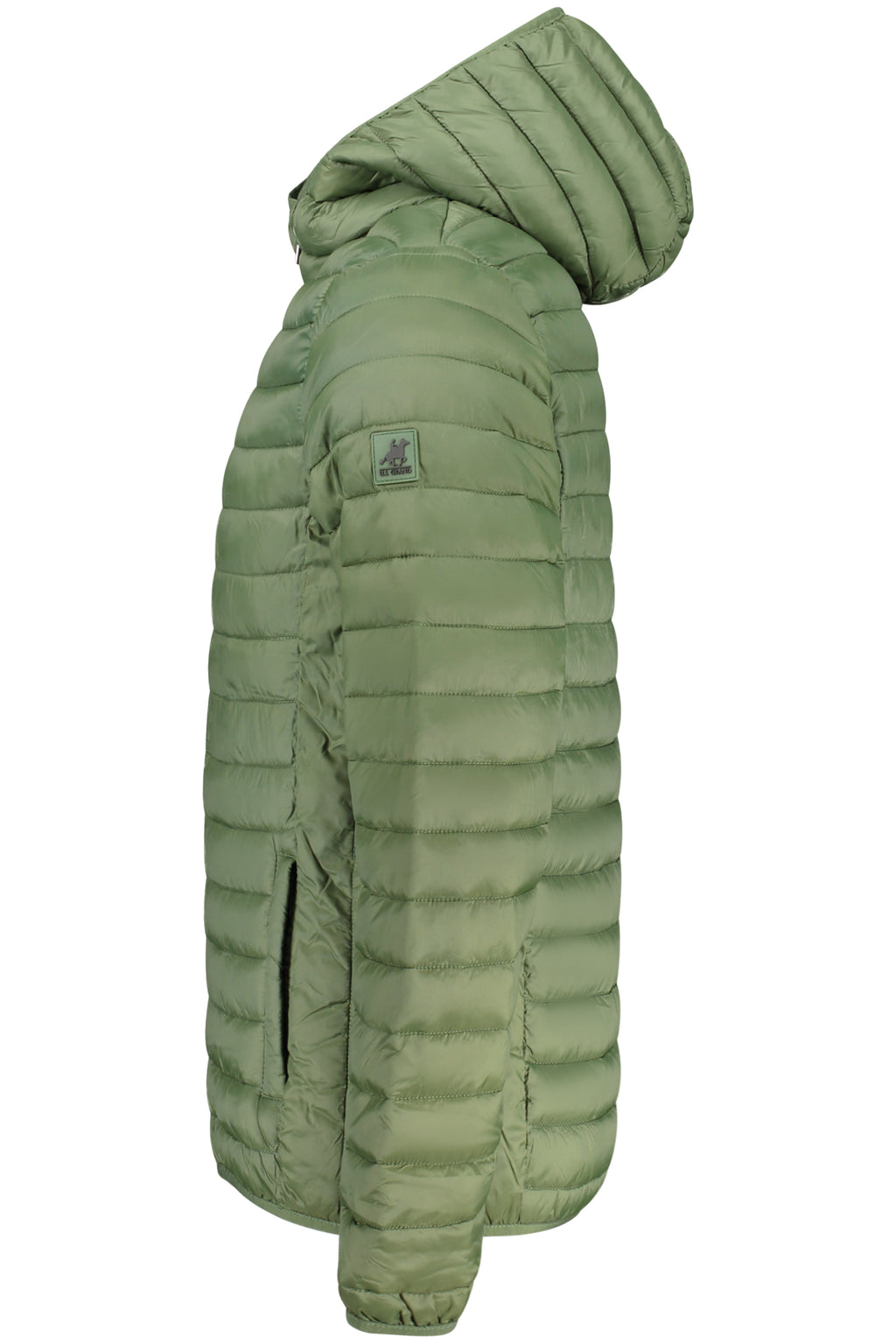 U.S. GRAND Abrigos y Chaquetas Hombre Verde