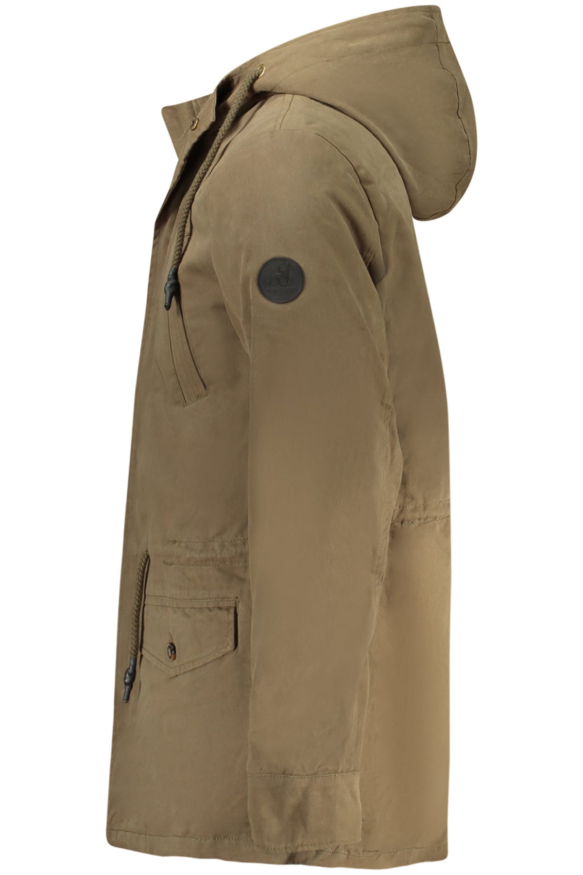 U.S. GRAND Abrigos y Chaquetas Hombre Verde