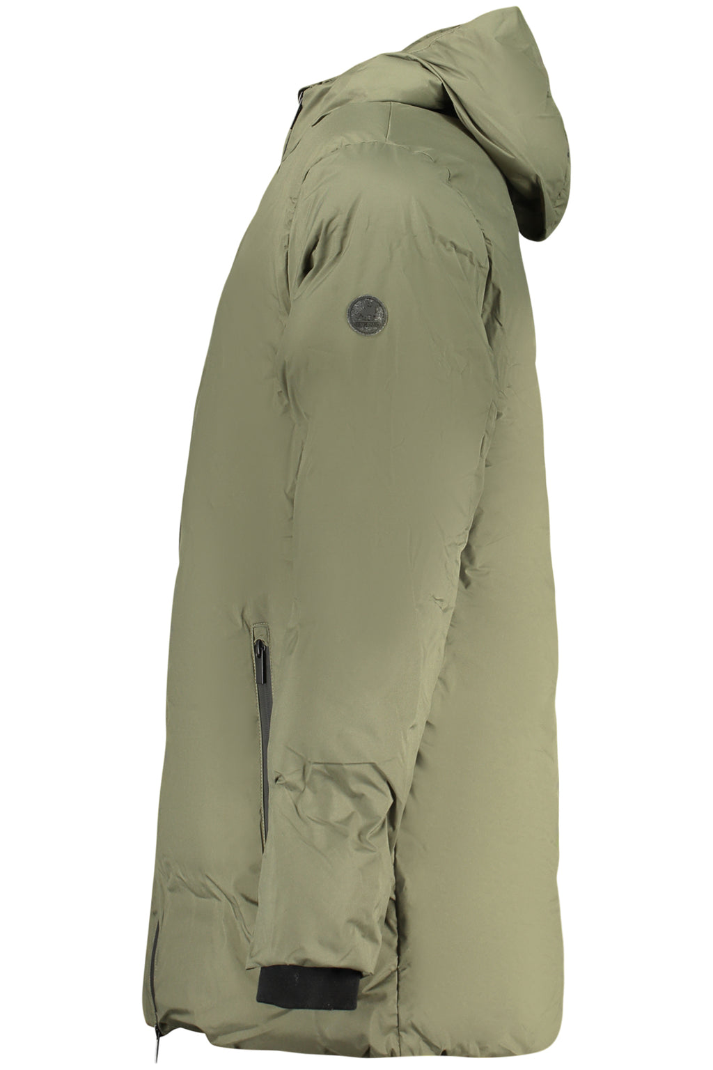 U.S. GRAND Abrigos y Chaquetas Hombre Verde