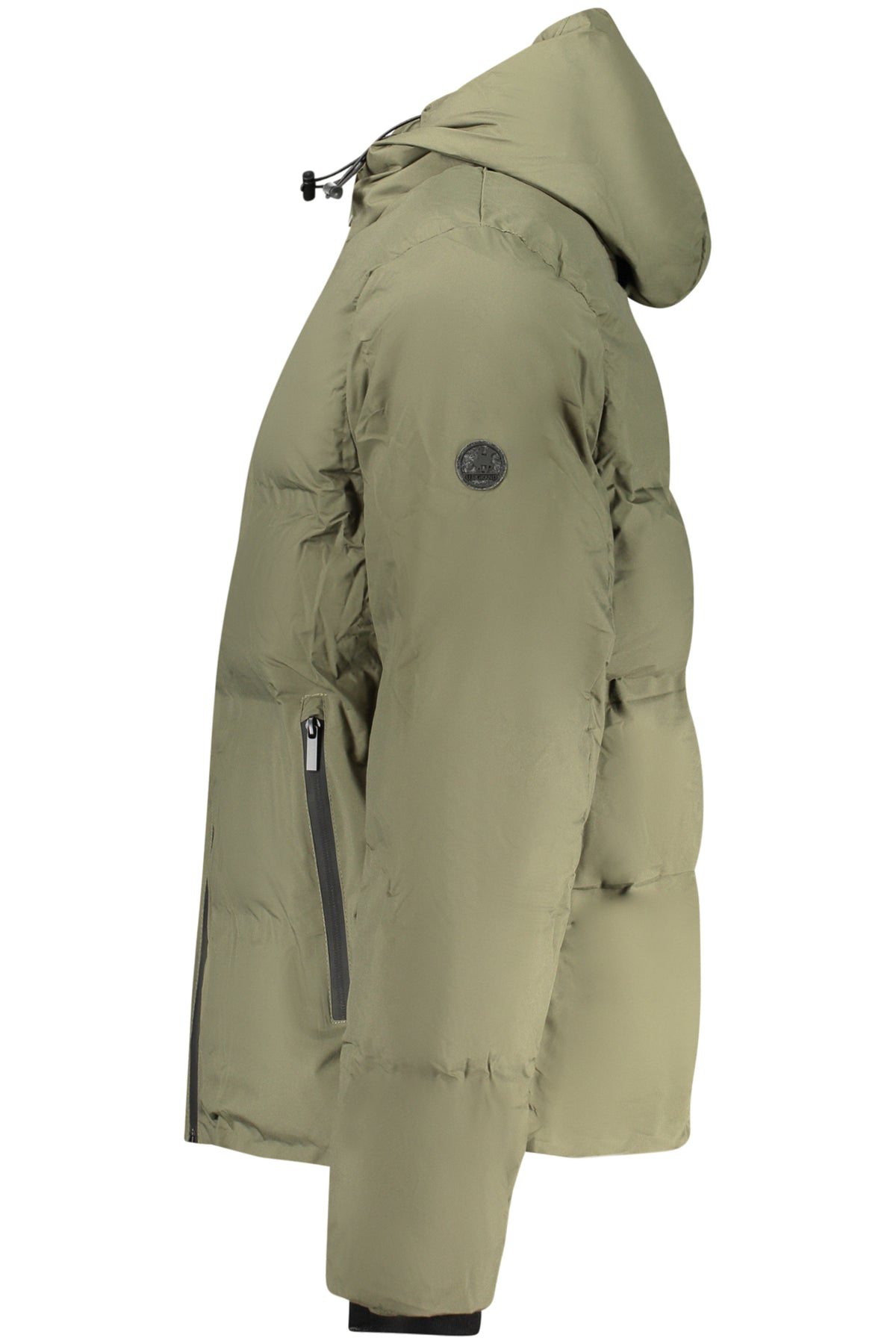 U.S. GRAND Abrigos y Chaquetas Hombre Verde