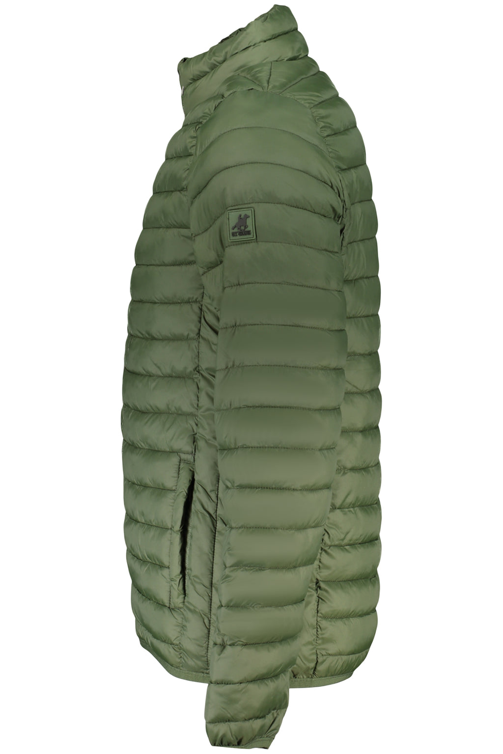 U.S. GRAND Abrigos y Chaquetas Hombre Verde