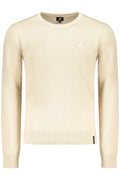 CAMISETA BEIGE DE LA GRAND MASCULINA DE EE. UU.