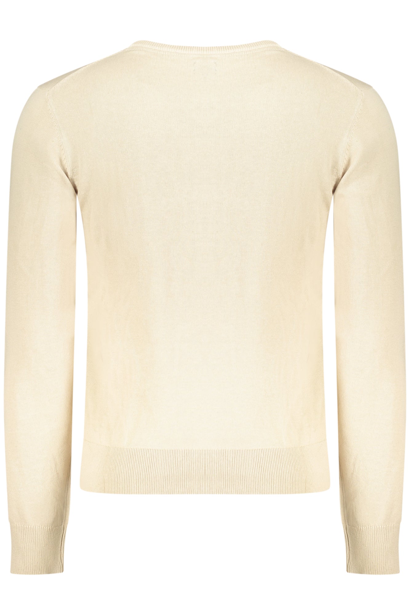 CAMISETA BEIGE DE LA GRAND MASCULINA DE EE. UU.
