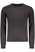 CAMISETA NEGRA DE HOMBRE DE LA GRAND DE EE. UU.