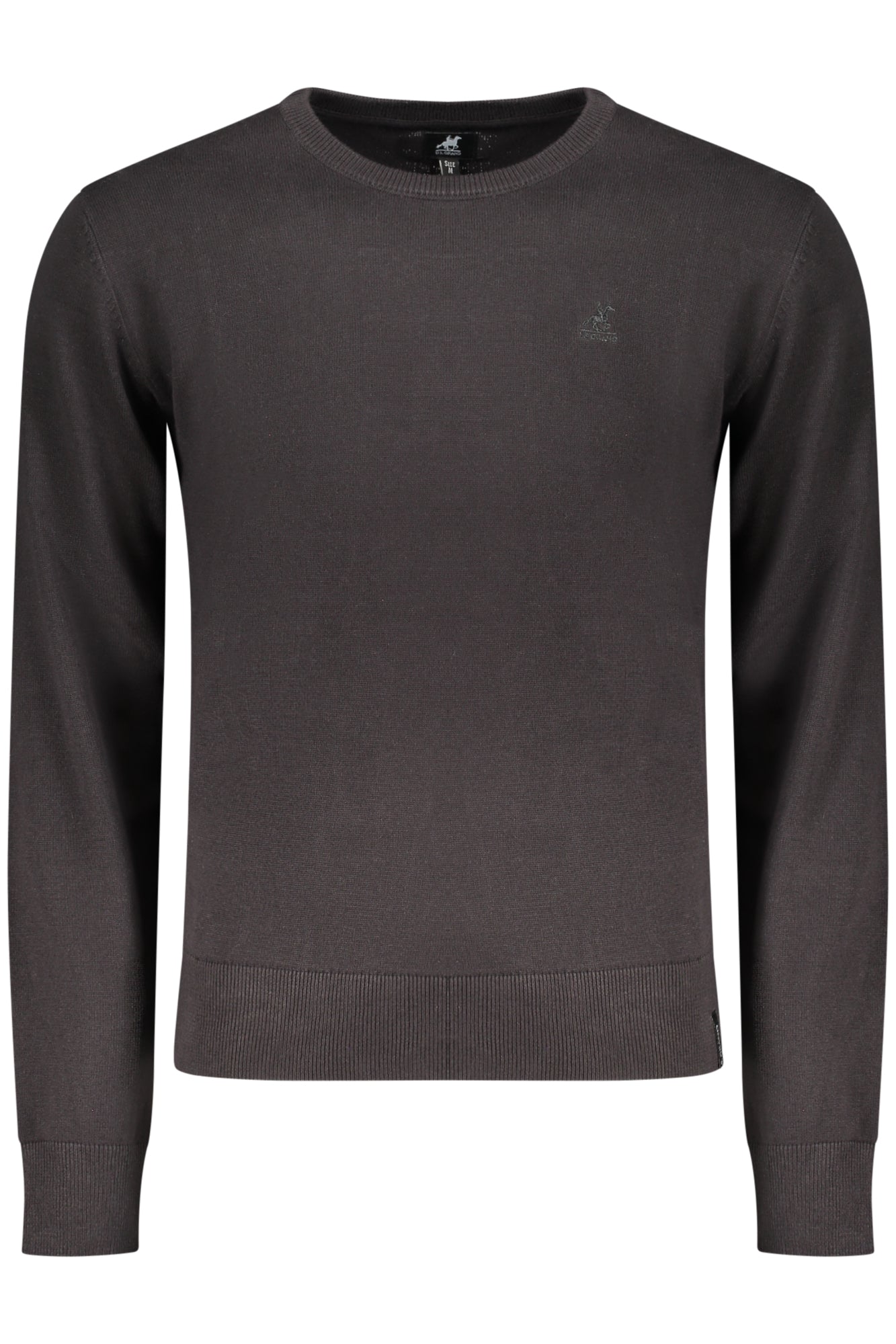 CAMISETA NEGRA DE HOMBRE DE LA GRAND DE EE. UU.