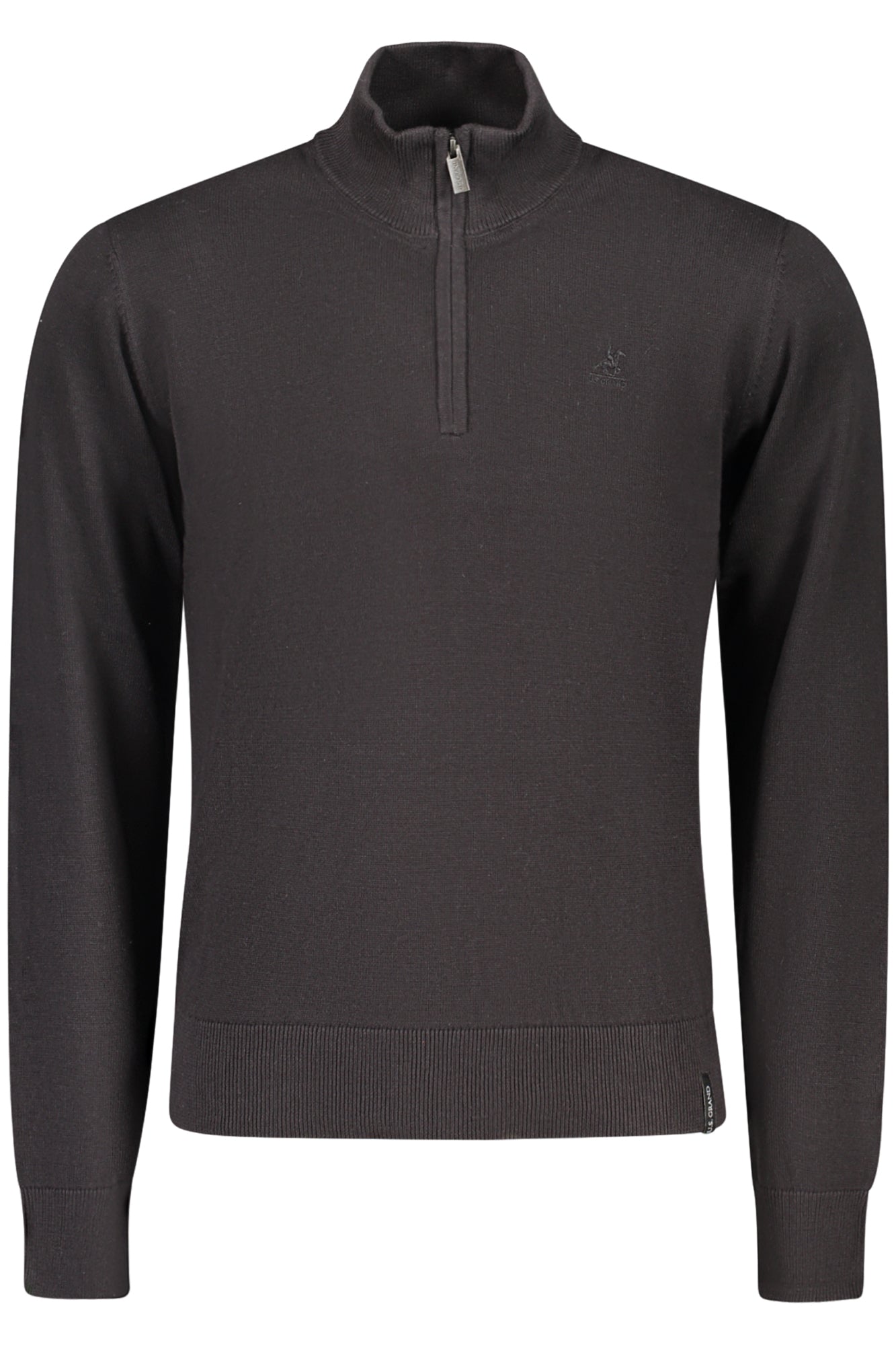 CAMISETA NEGRA DE HOMBRE DE LA GRAND DE EE. UU.