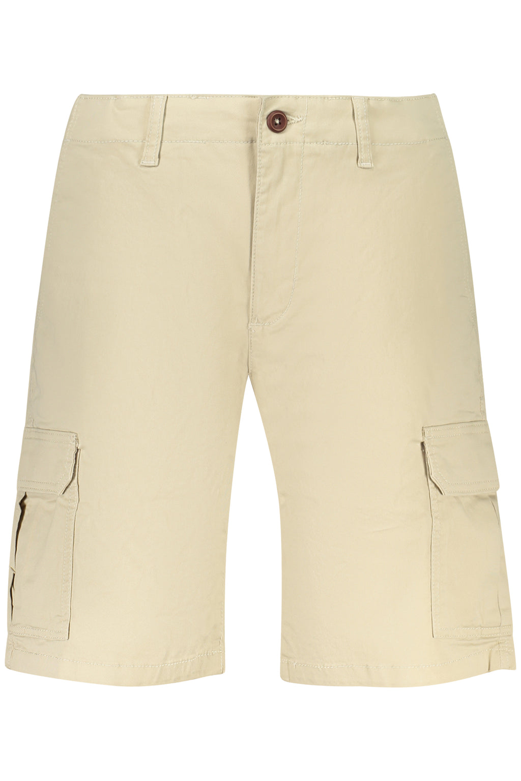 PANTALONS COURTS BEIGE POUR HOMMES US GRAND