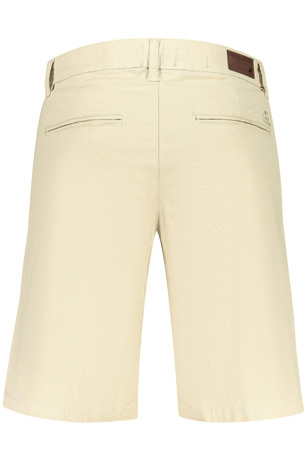 PANTALONS COURTS BEIGE POUR HOMMES US GRAND