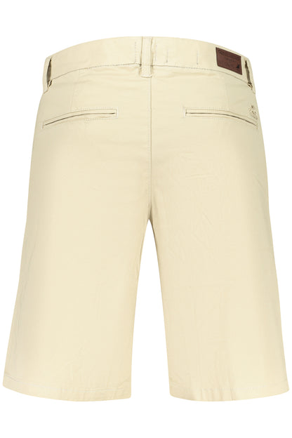 PANTALONS COURTS BEIGE POUR HOMMES US GRAND