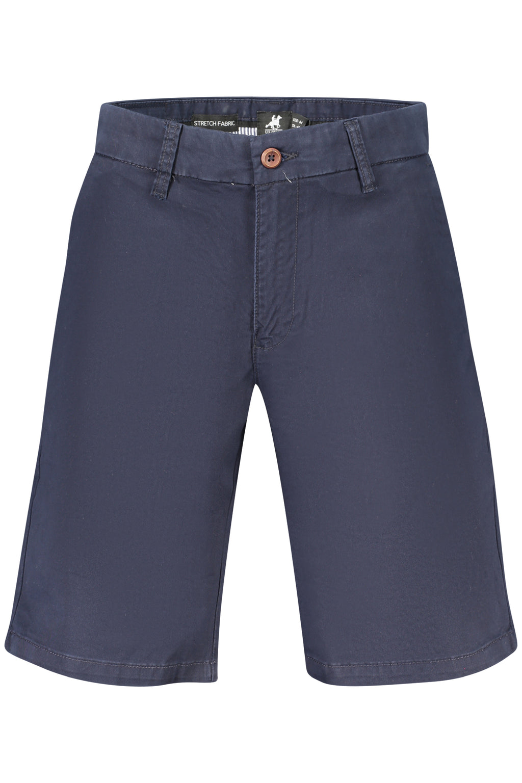 Pantalones cortos azules para hombre de la marca U.S. GRAND