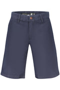 Pantalones cortos azules para hombre de la marca U.S. GRAND