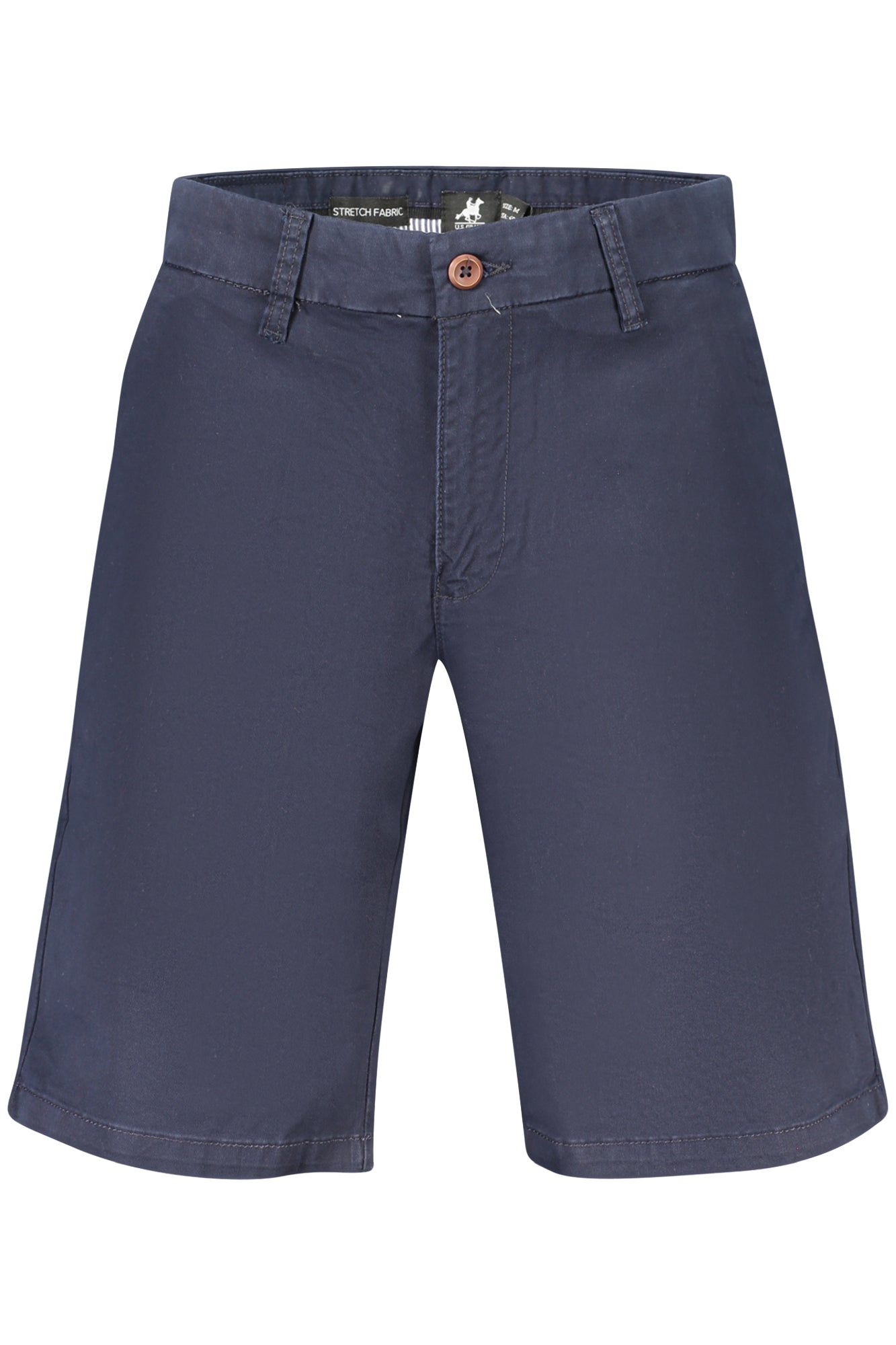 Pantalones cortos azules para hombre de la marca U.S. GRAND