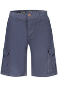 Pantalones cortos azules para hombre de la marca U.S. GRAND