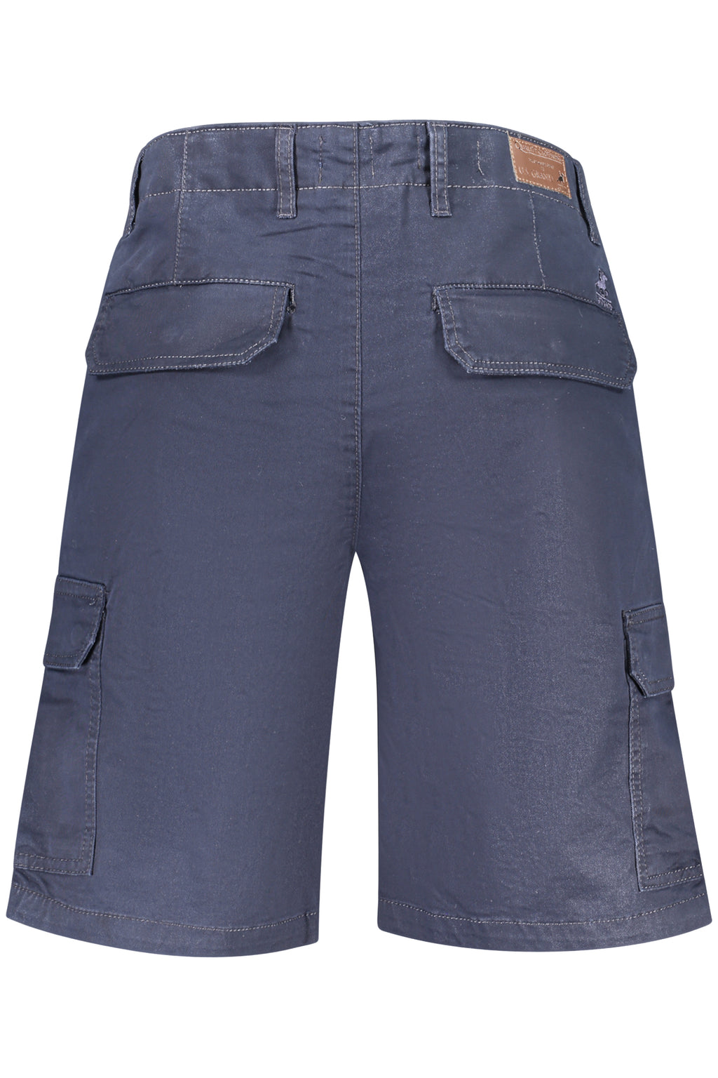Pantalones cortos azules para hombre de la marca U.S. GRAND