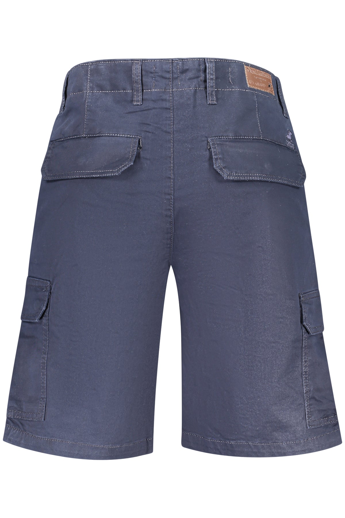 Pantalones cortos azules para hombre de la marca U.S. GRAND