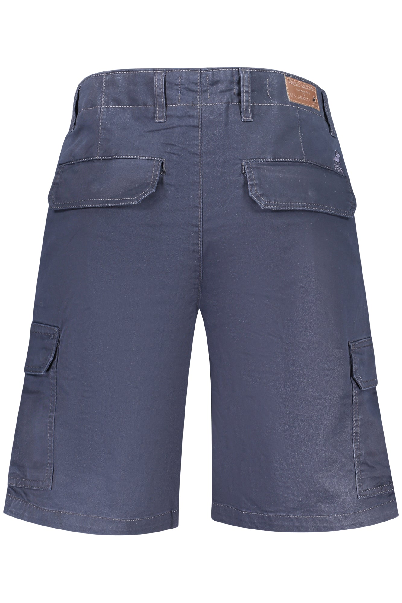 Pantalones cortos azules para hombre de la marca U.S. GRAND
