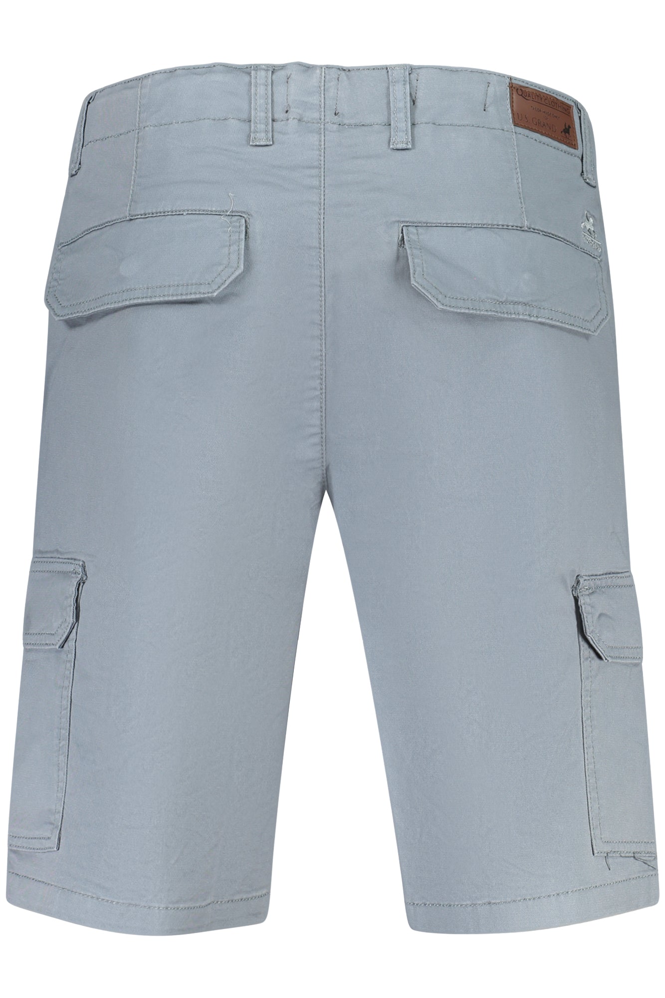 Sudadera con cremallera para hombre Calvin Klein, color beige.