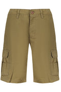 Pantalones cortos marrones para hombre de la marca U.S. GRAND