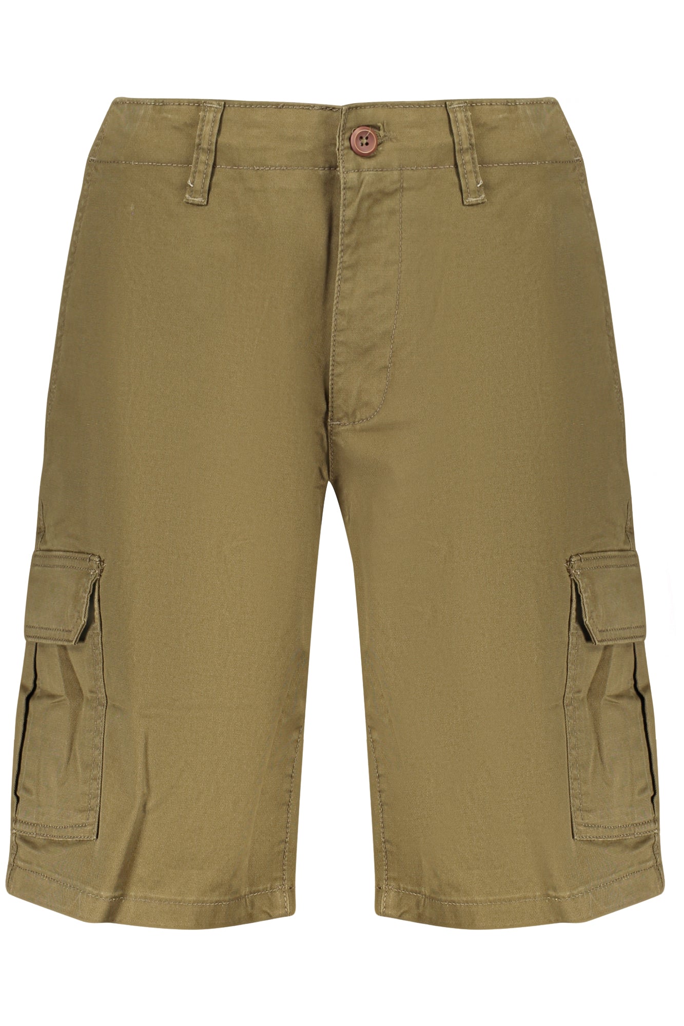 Pantalones cortos marrones para hombre de la marca U.S. GRAND