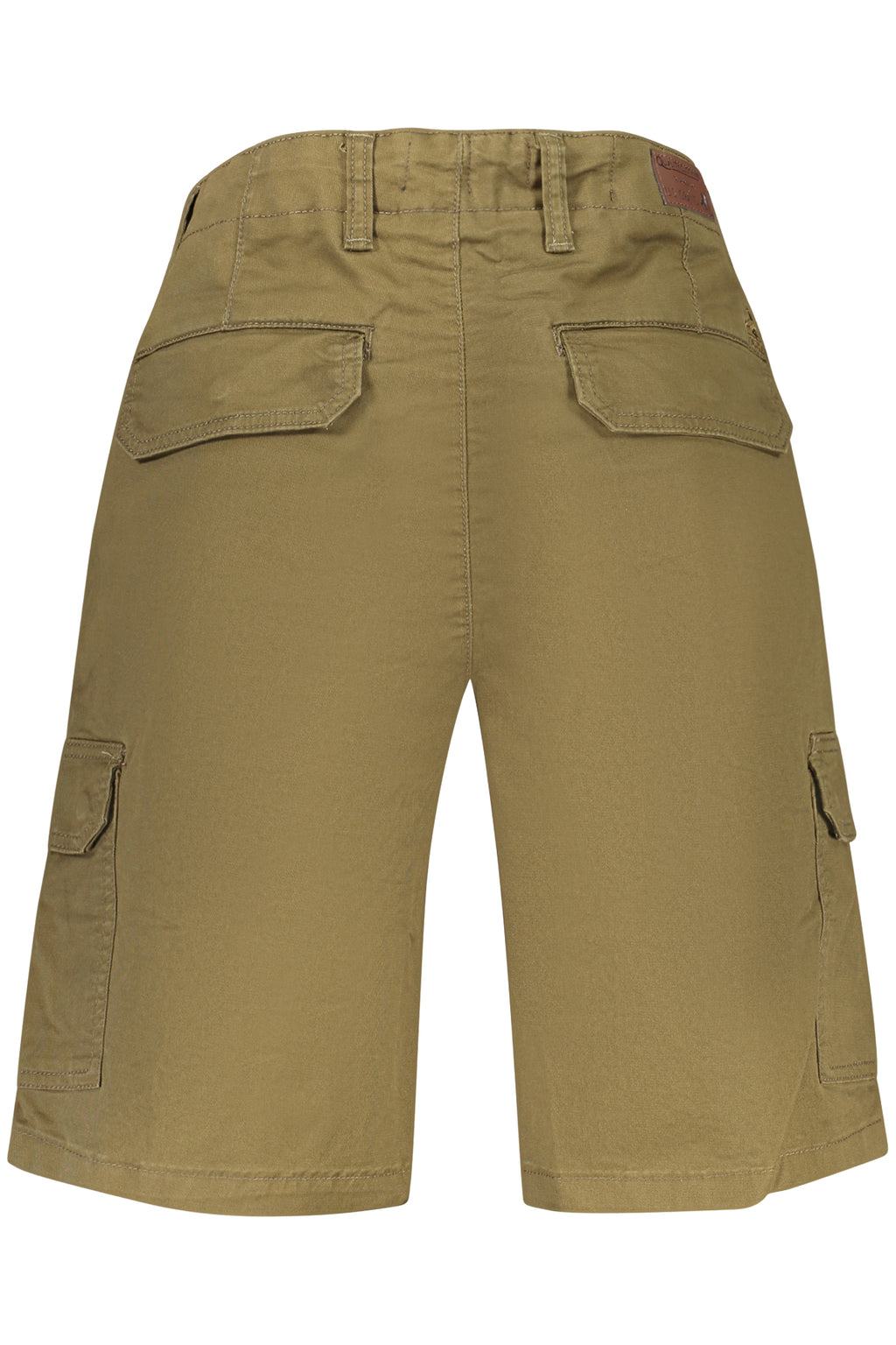 Pantalones cortos marrones para hombre de la marca U.S. GRAND