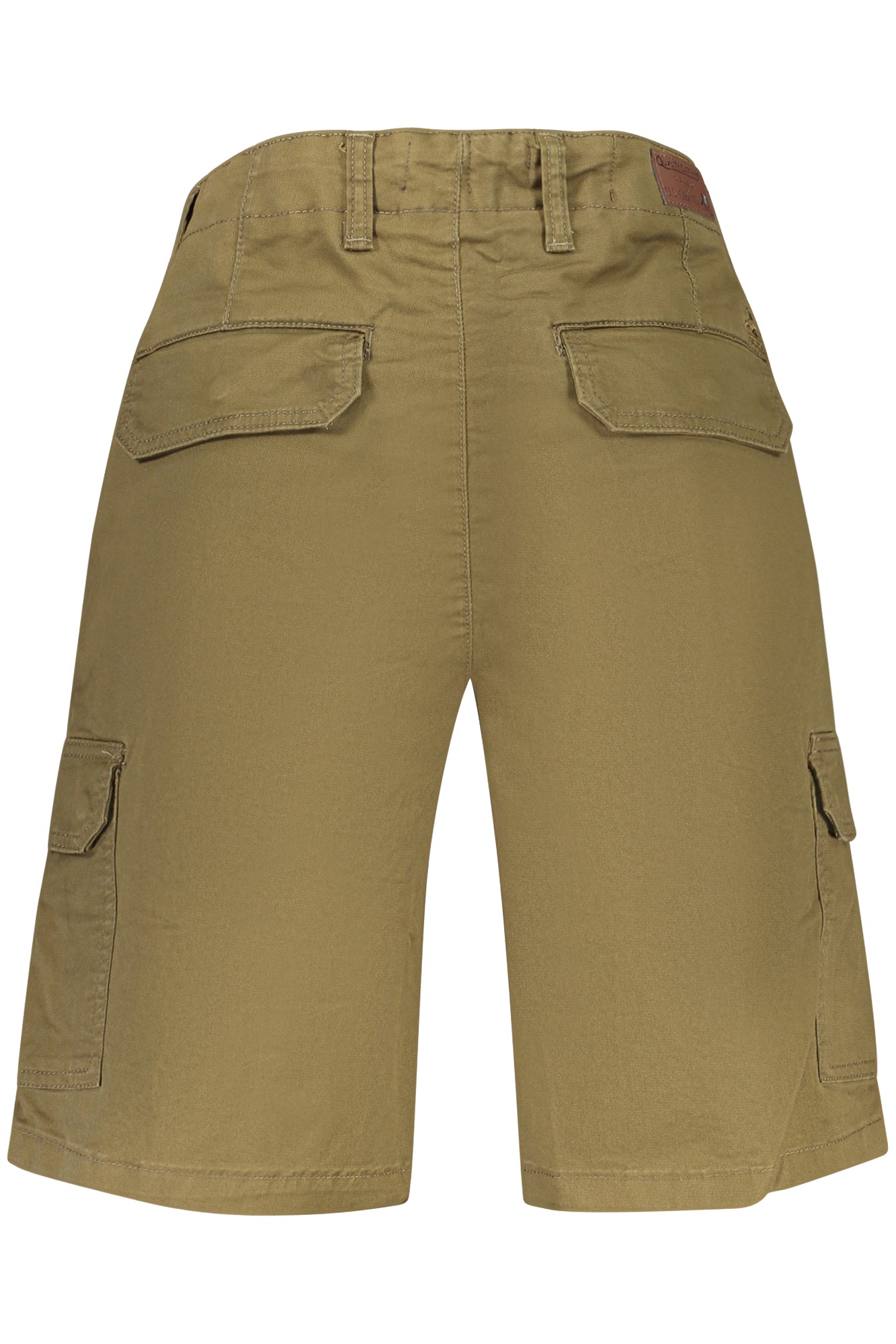 Pantalones cortos marrones para hombre de la marca U.S. GRAND