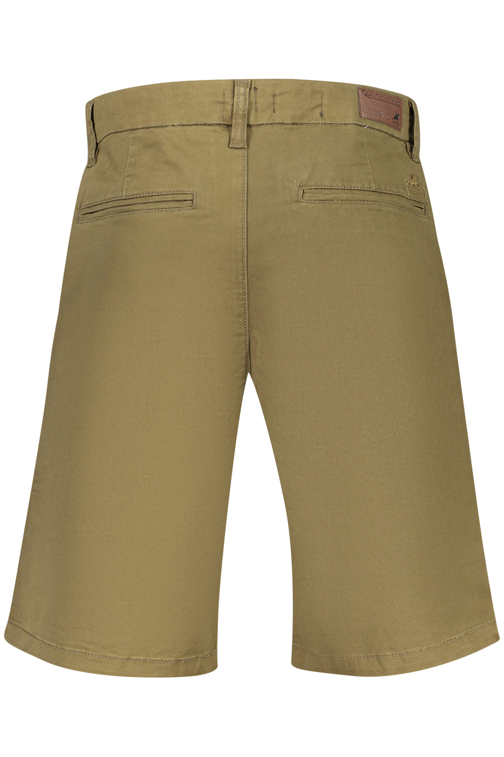 PANTALONS COURTS MARRON POUR HOMMES US GRAND