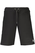 U.S. GRAND Pantalones Hombre Negro