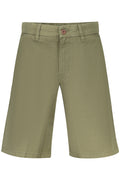 PANTALON COURT VERT POUR HOMME US GRAND