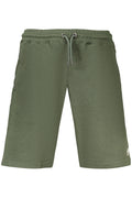 U.S. GRAND Pantalones Hombre Verde