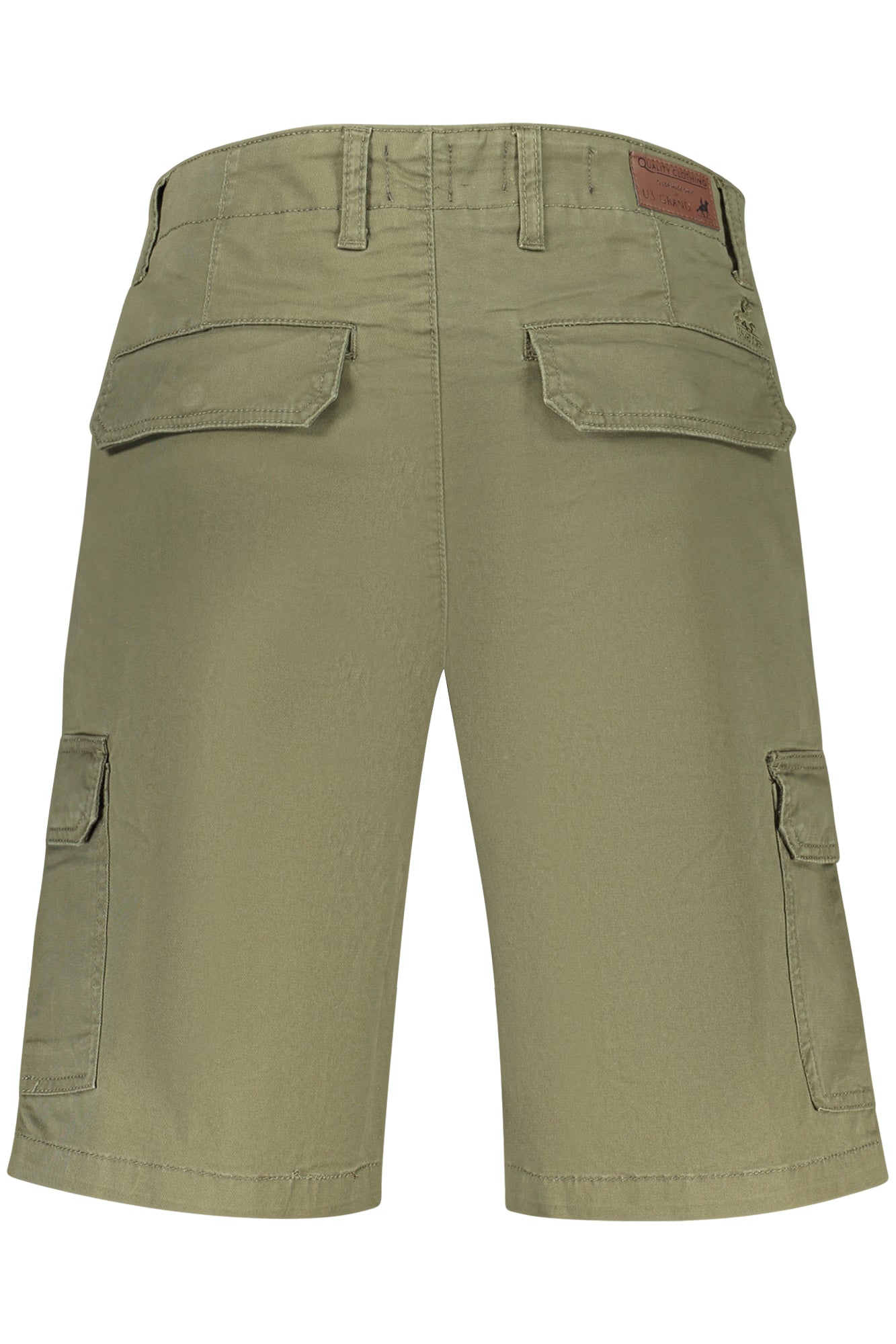 pantaloni Verde