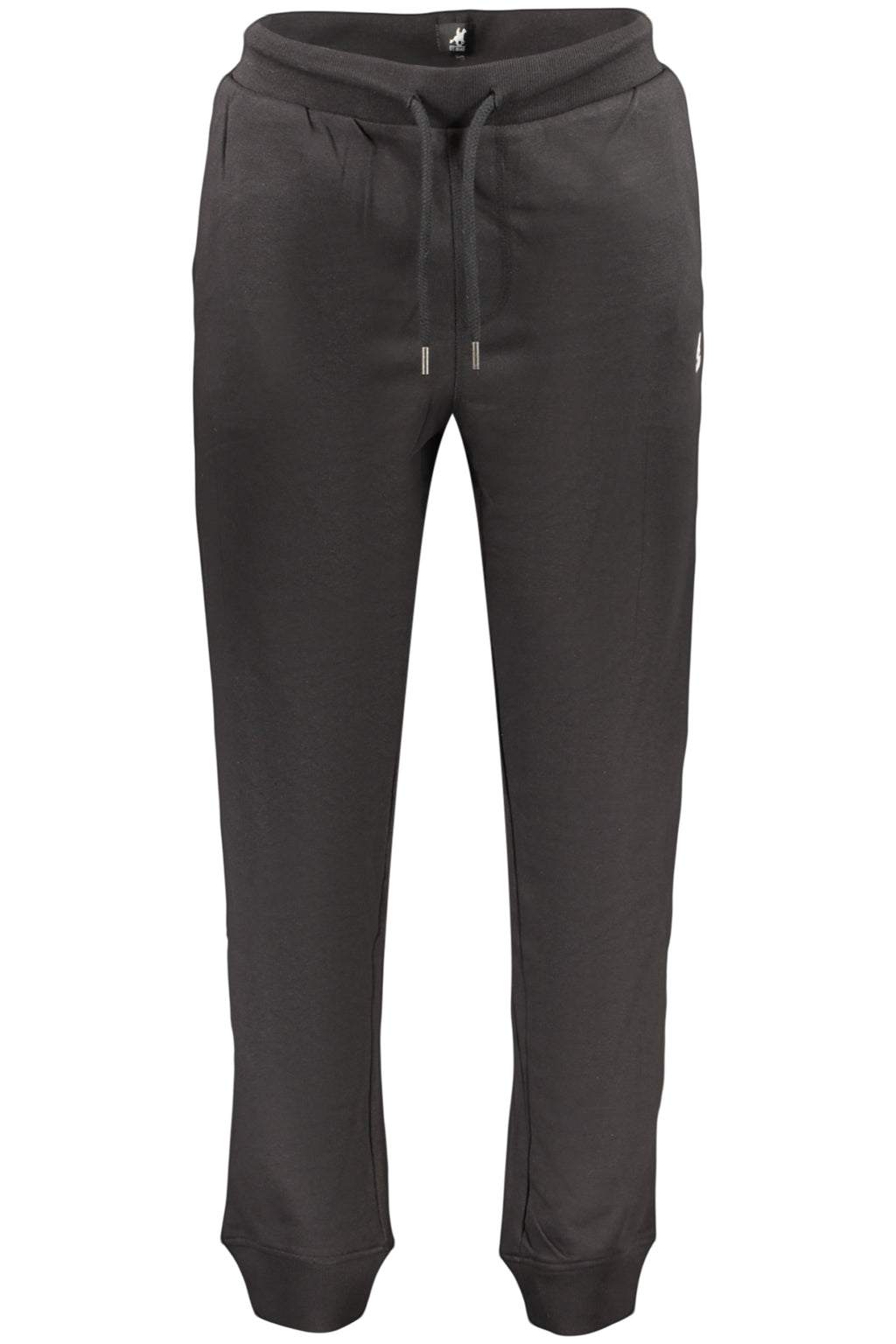 Pantalones largos de chándal negros para hombre de la marca U.S. GRAND