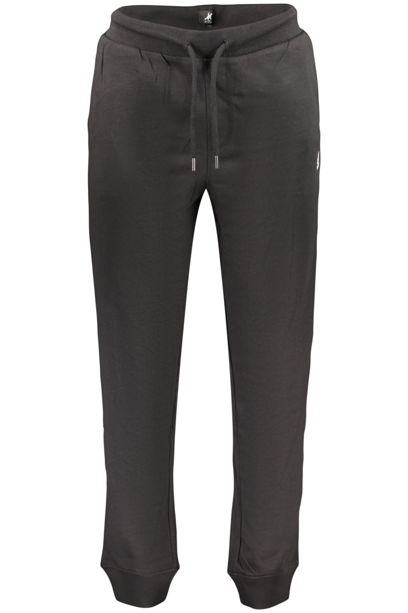 Pantalones largos de chándal negros para hombre de la marca U.S. GRAND