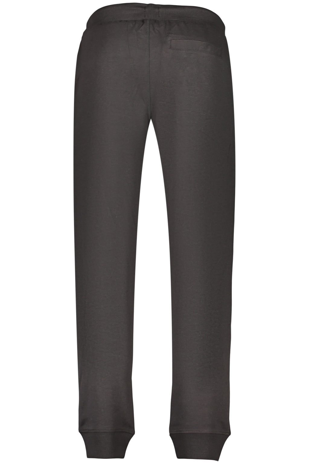 Pantalones largos de chándal negros para hombre de la marca U.S. GRAND
