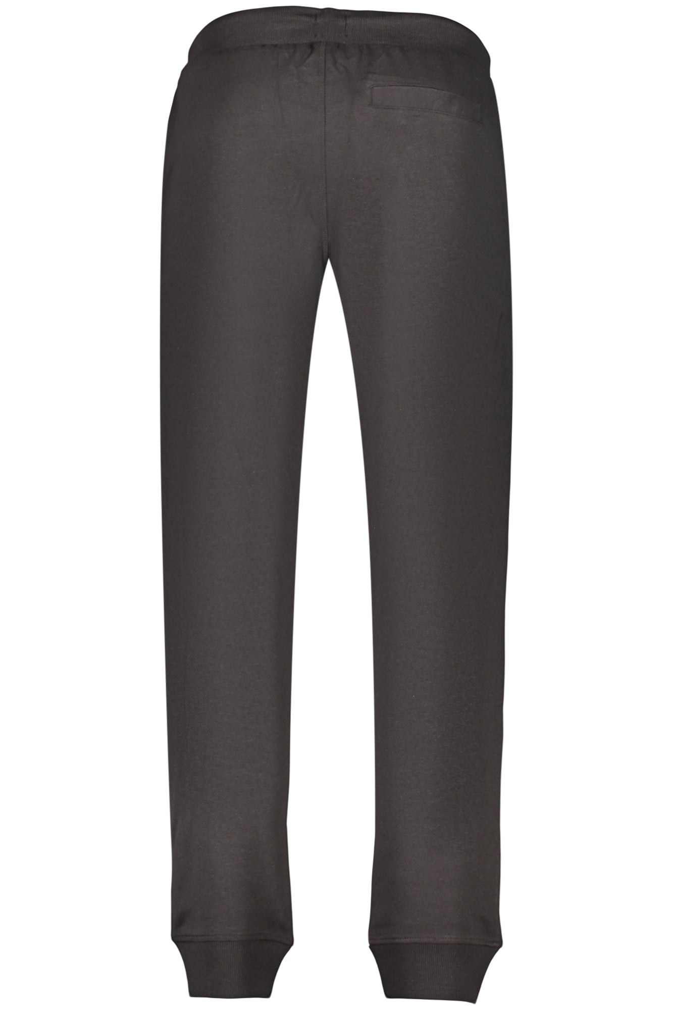 Pantalones largos de ch?dal negros para hombre de la marca U.S. GRAND