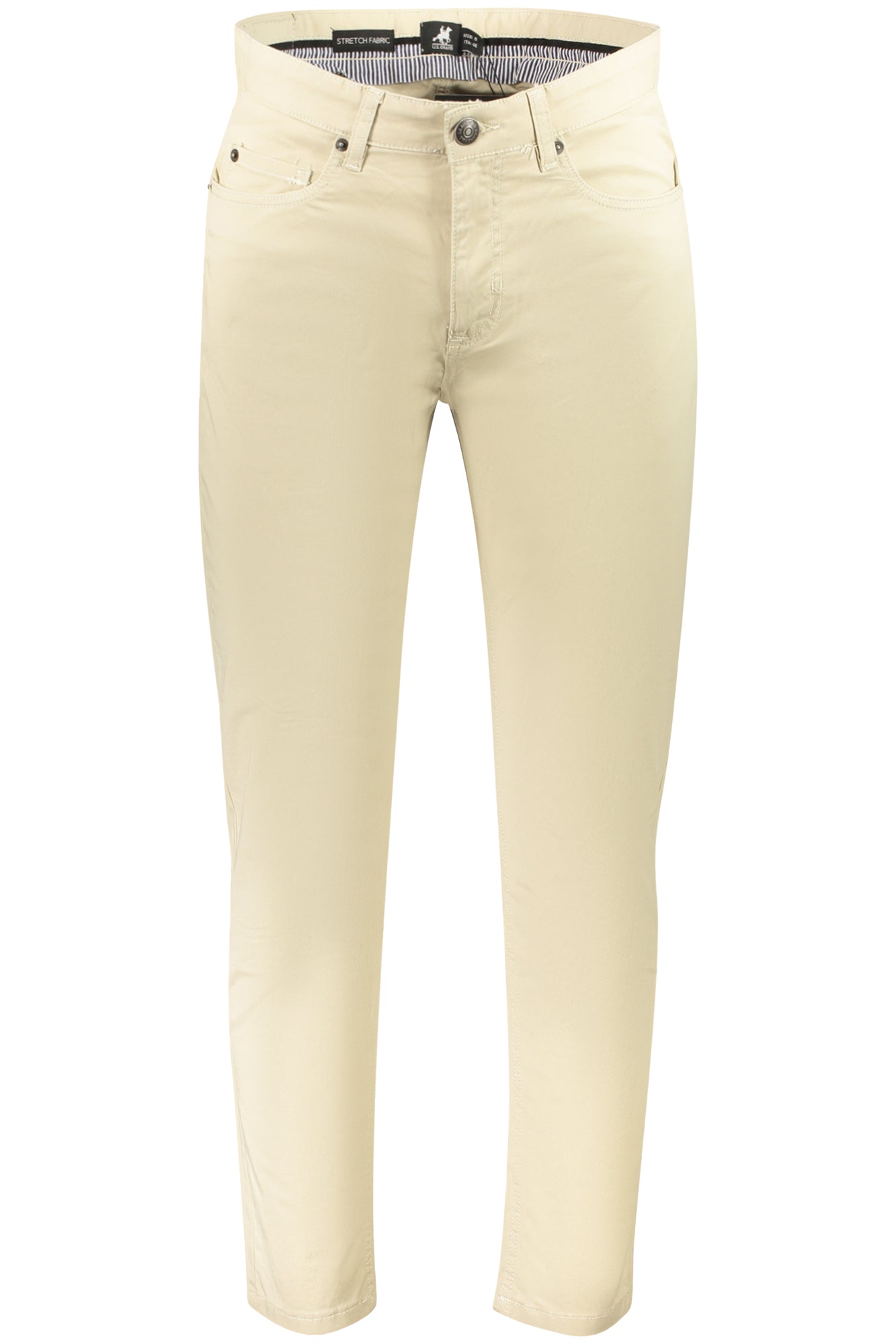Pantalones beige para hombre de la marca U.S. GRAND