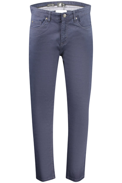 Pantalon bleu pour homme US GRAND