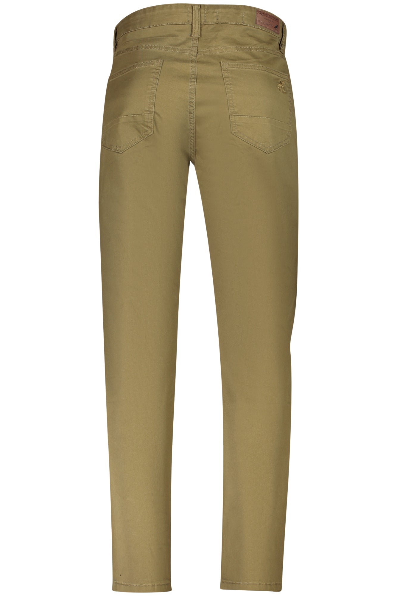 Pantalones marrones para hombre de la marca U.S. GRAND